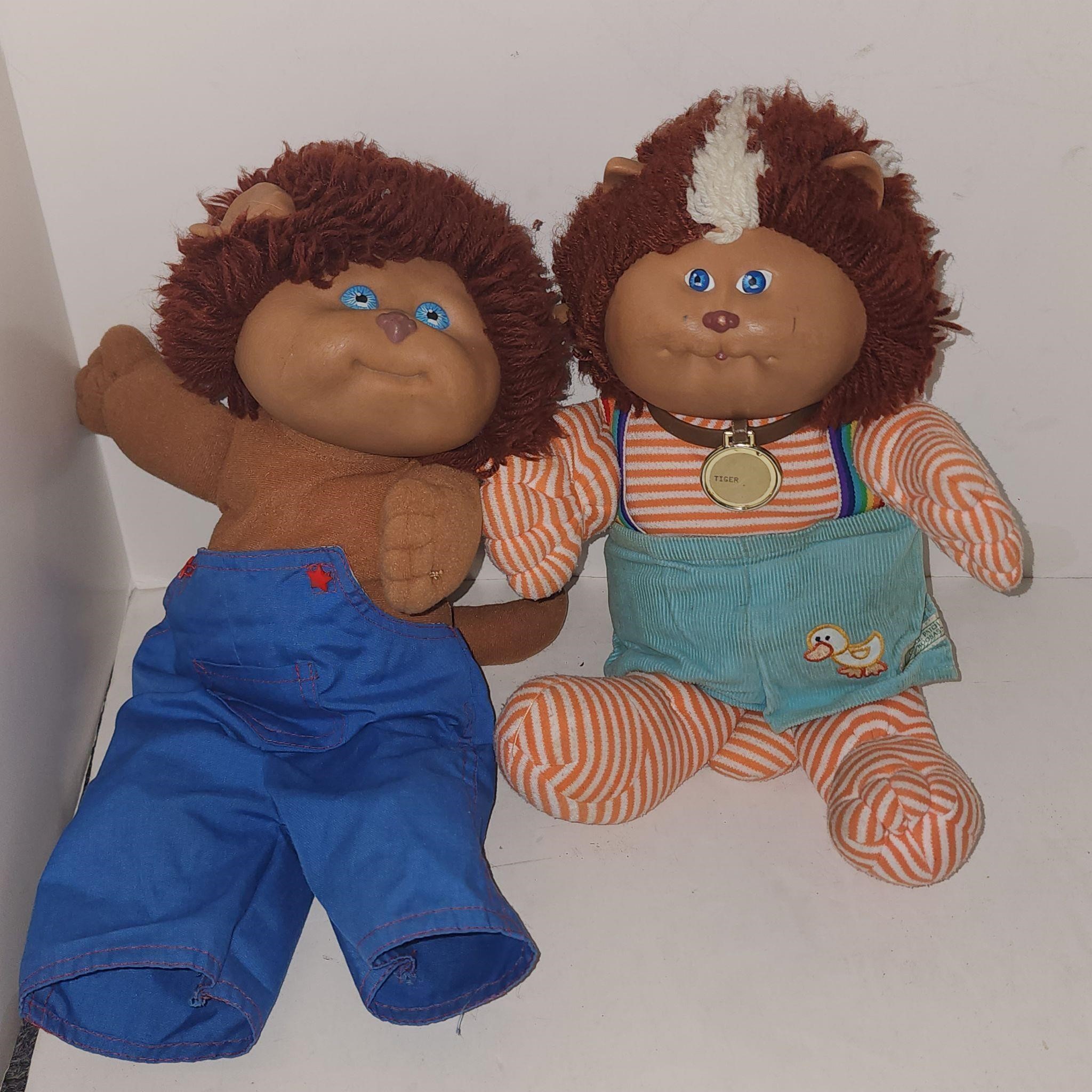 Vintage Cabbage Patch Kids