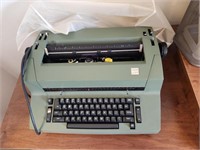 Vintage IBM Typewriter w/cover