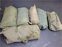 (6) Sleeping Bags