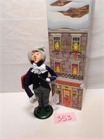 Byers’ Choice 1993 School Boy Caroler