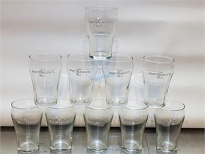 SMITHWICK'S SAMPLE GLASS