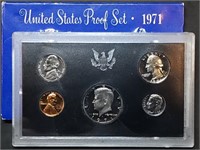 1971 US Mint Proof Set MIB