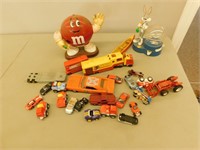 Collectable toys