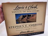 Bk. Lewis & Clark Voyage of Discovery