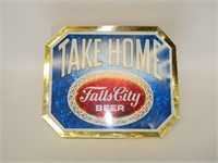 Falls City Ber sign