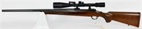 Ruger M77 Heavy Barrel .22-250 W/ Shepherd Scope