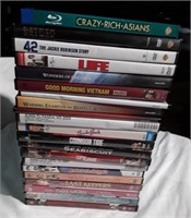 DVD'S