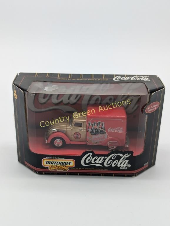 Matchbox Truck