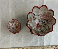 Oriental Themed Bowl Sets
