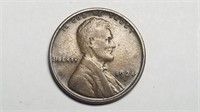1924 D Lincoln Cent Wheat Penny High Grade Rare
