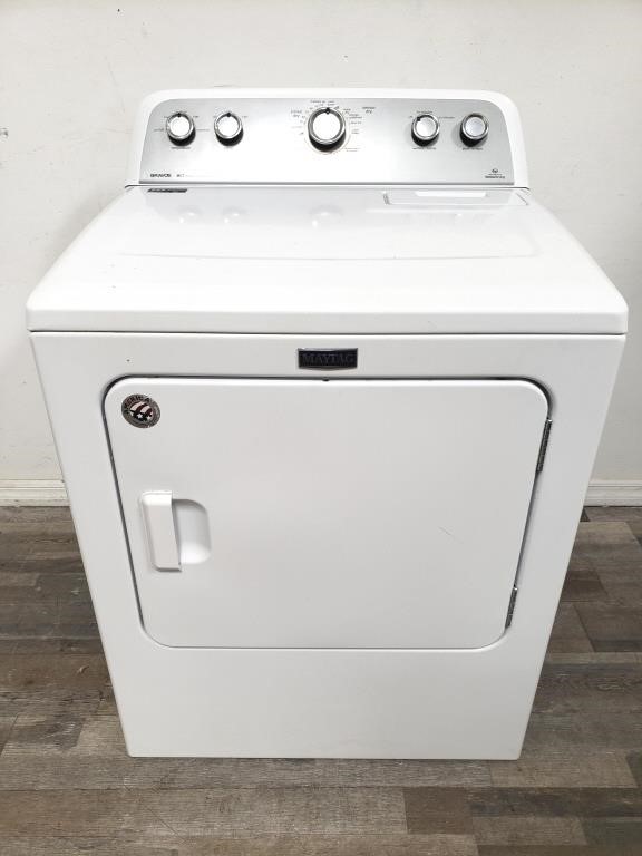 Maytag electric dryer