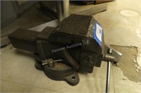 Vise - table mount