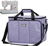 HOMEST Sewing Machine Bag, 10x12x16