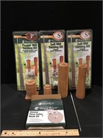 Pepper Mill Assembly Kits and Pizza Cutter