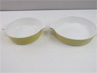 (2) Vintage Corning Ware Dishes