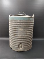 Antique 10 Gallon Water Cooler