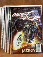 Ghost Rider #2-26 Marvel Comics