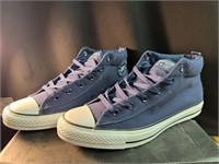 NEW CONVERSE CANVAS BLUE COLOR