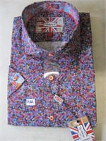 London 7 Downing St. Couture Shirt (New) size 6