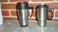 Pair of Insulated Cups