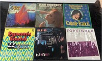 Lot of Collectible Records