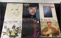 Lot of Collectible Records