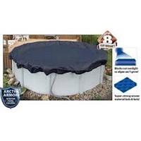 22' COVER SIZE ROUND POOL WINTER COVER