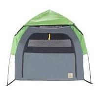 FRONT PET PORTABLE PET TENT (NOT ASSEMBLED)