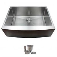 STYLISH STAINLESS STEEL SINK