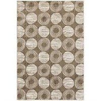 GRACE COLLECTION AREA RUG 5'2" X 7'2"