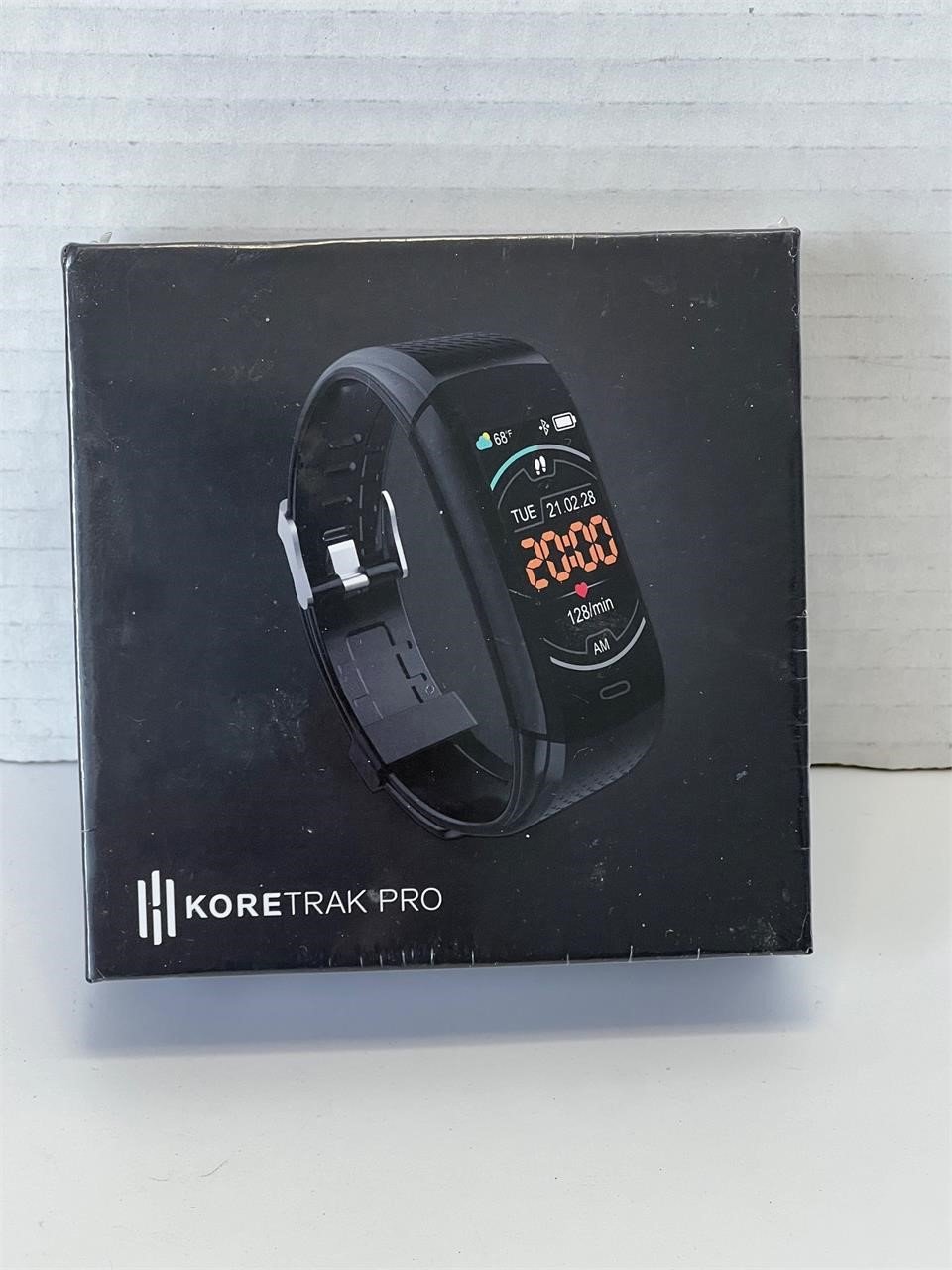 NEW, UNOPENED Koretrak Pro Smart Watch