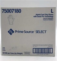 Prime Source Select Hybrid Cast Poly Gloves With
