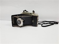 Kodak Tourist II Camera Good Bellows