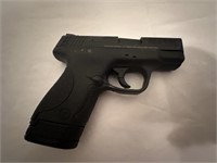 Smith & Wesson Shield 9mm Pistol HSE4557