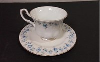 Royal Albert Cup & Saucer