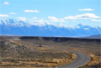 50 Acres of Beauty in Lander County, Nevada!