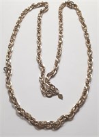 GOLDTONE SARAH COVENTRY CHAIN