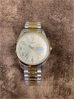 Man's Timex Wristwatch Untested