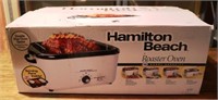 Hamilton Beach Roaster Oven