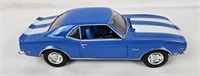 Welly 1968 Chevy Camero 1/24 Scale Diecast