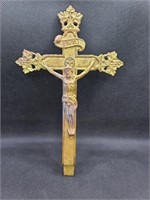 Vintage Hanging Crucifix