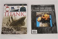 TWO PUBLICATIONS ON HISTORICAL DISASTERS