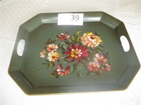 Tray-Hand Painted Nashco Products