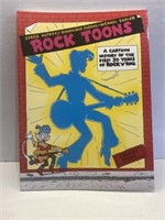 Rock Toons A Cartoon History of The First 30
