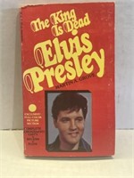 The King is Dead Elvis Presley by Martin A. Grove