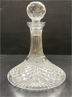 Waterford Crystal "Alana" Decanter