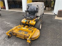 2017 WALKER D21D MOWER