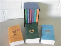 6 CS Lewis PB Books & 3 Diana Gabaldon PB Books