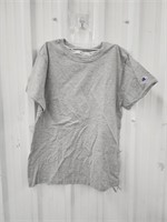 Size M, Champion women's tshirt grey
