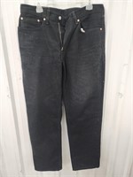 Size 34W x 32L, Levi's Strauss 550 Men's pants